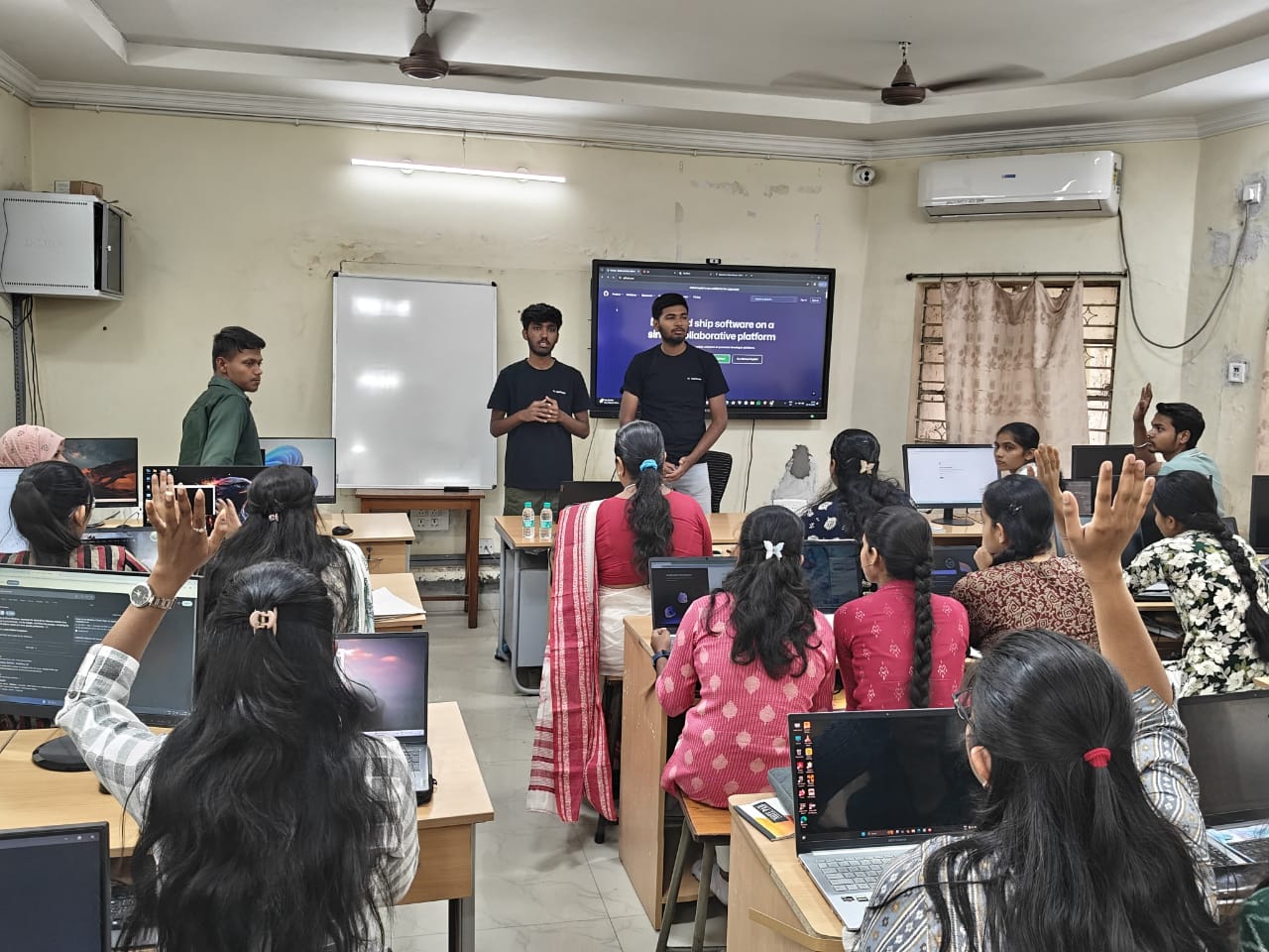 Open Source Recognition & Advocacy